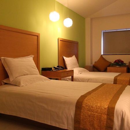 Fx Inn Shanghai North Bund المظهر الخارجي الصورة