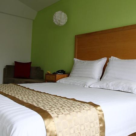 Fx Inn Shanghai North Bund المظهر الخارجي الصورة