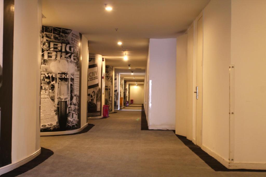 Fx Inn Shanghai North Bund المظهر الخارجي الصورة