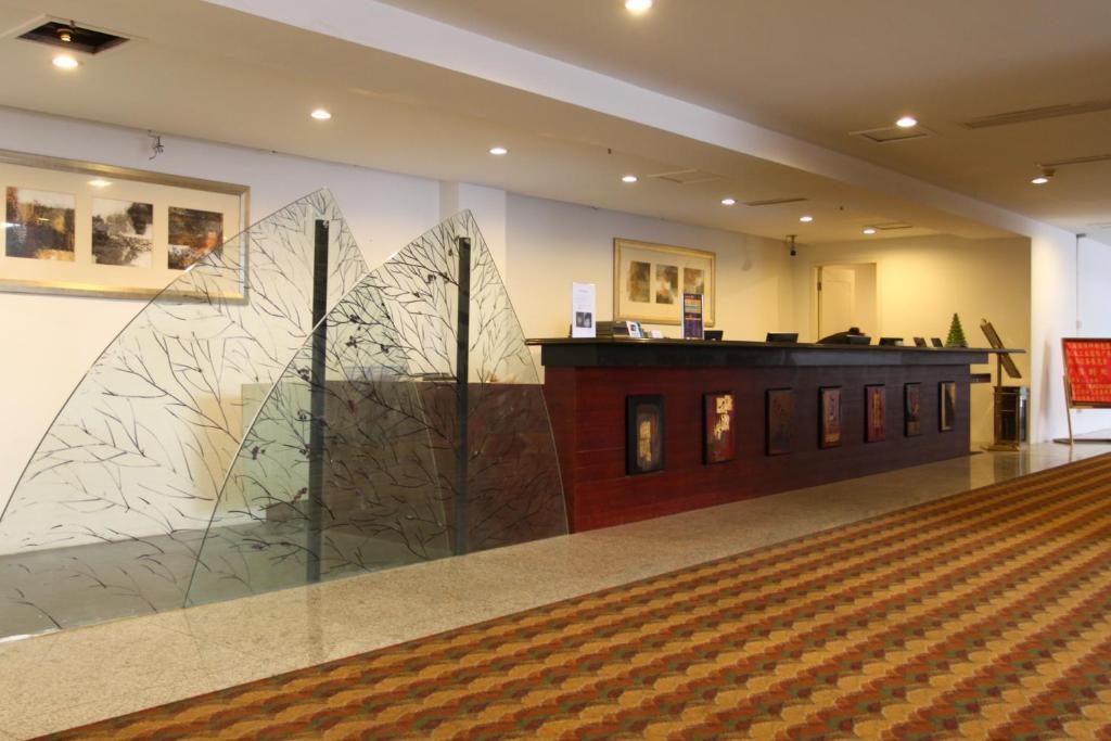 Fx Inn Shanghai North Bund المظهر الخارجي الصورة