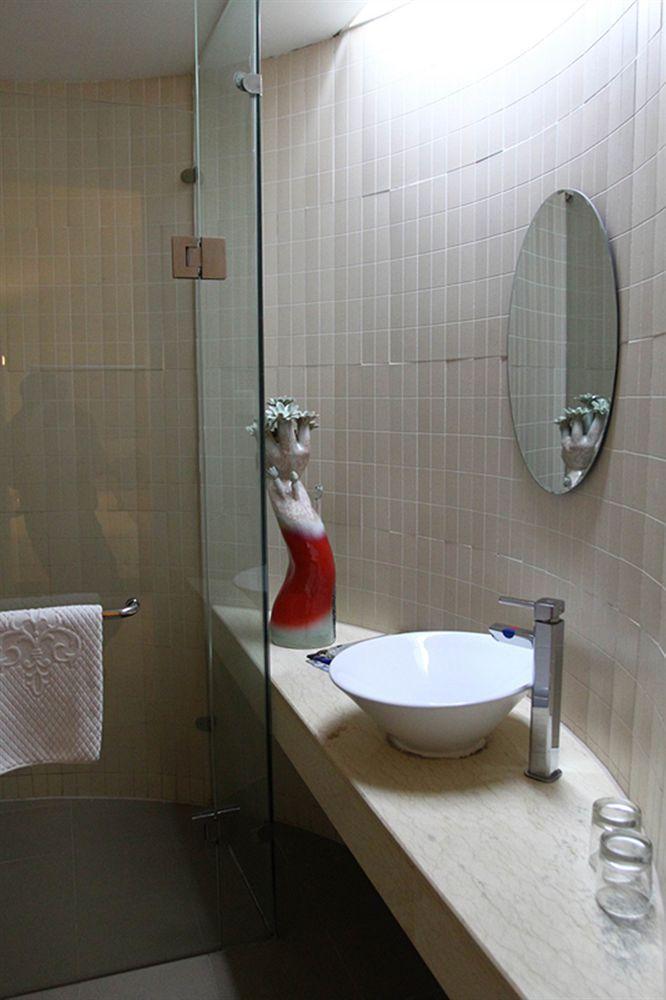 Fx Inn Shanghai North Bund المظهر الخارجي الصورة