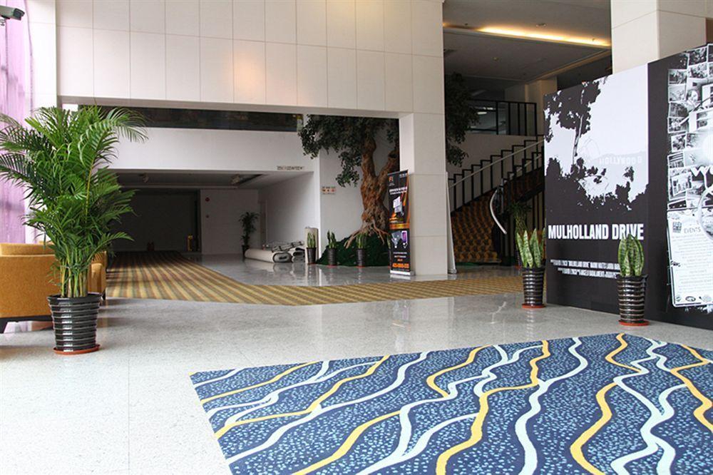 Fx Inn Shanghai North Bund المظهر الخارجي الصورة