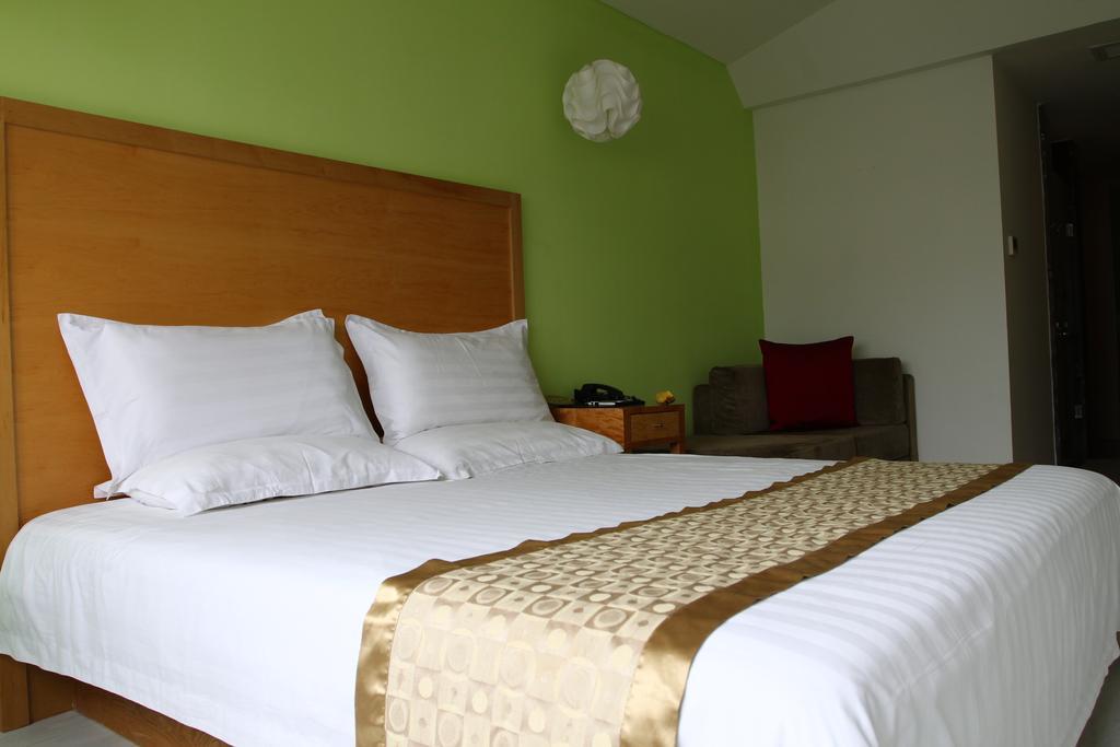 Fx Inn Shanghai North Bund الغرفة الصورة