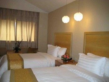 Fx Inn Shanghai North Bund المظهر الخارجي الصورة