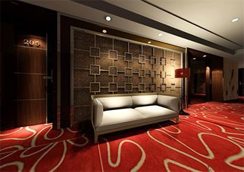 Fx Inn Shanghai North Bund المظهر الخارجي الصورة