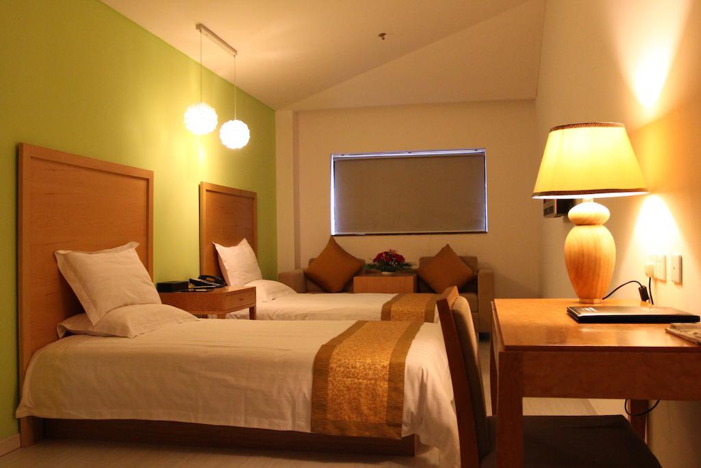 Fx Inn Shanghai North Bund المظهر الخارجي الصورة
