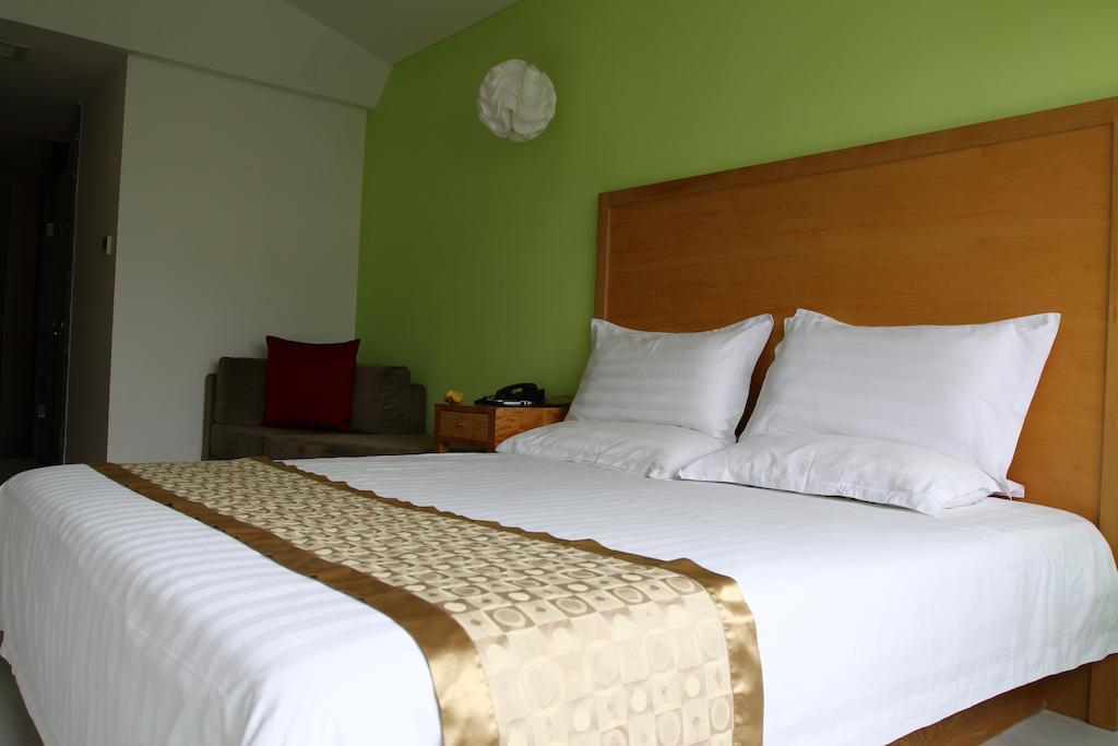 Fx Inn Shanghai North Bund المظهر الخارجي الصورة