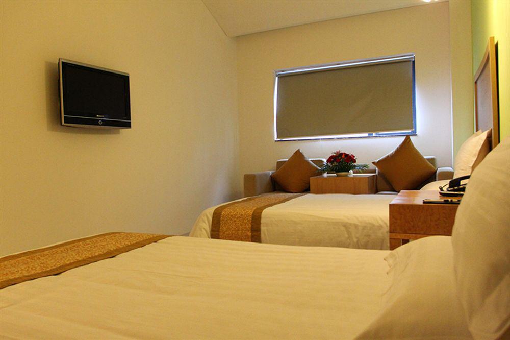 Fx Inn Shanghai North Bund المظهر الخارجي الصورة